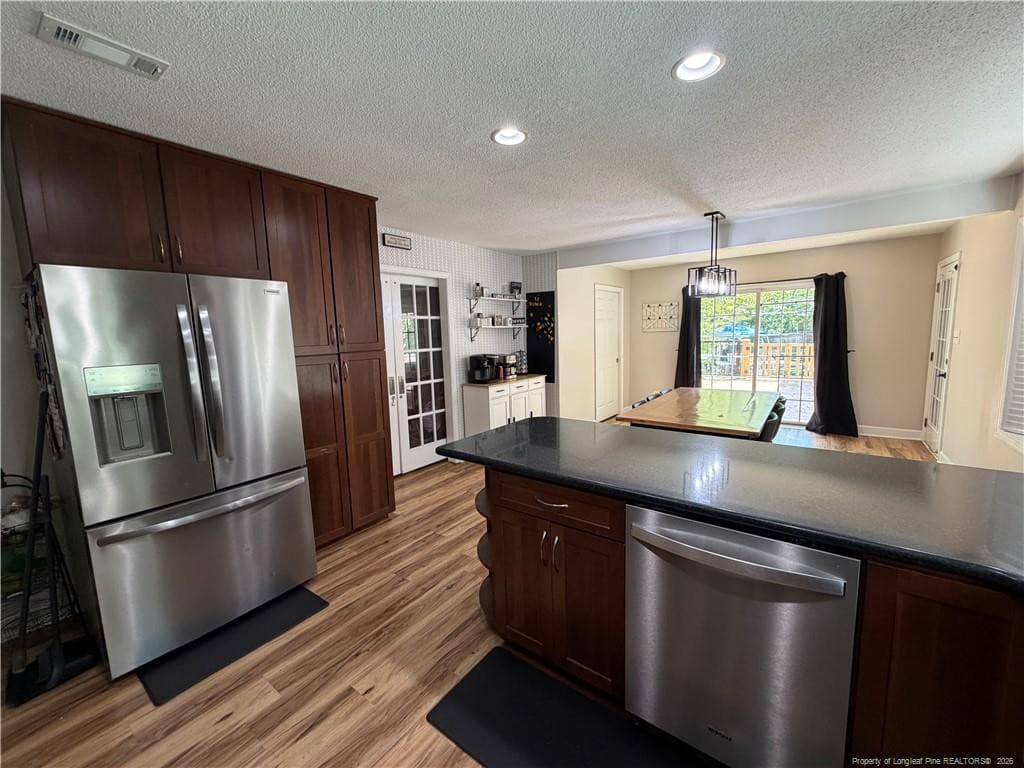 Kitchen Stainless appliances - 339 Colinwood Drive, Fayetteville, NC 28303, Fayetteville