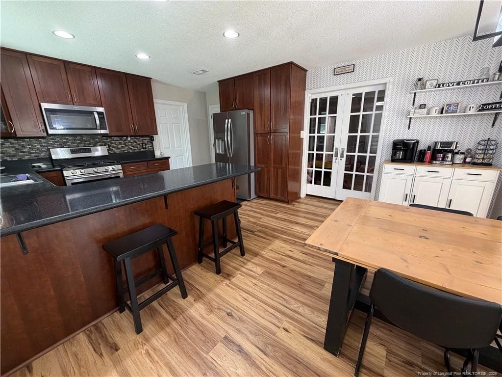 Kitchen another view - 339 Colinwood Drive, Fayetteville, NC 28303, Fayetteville