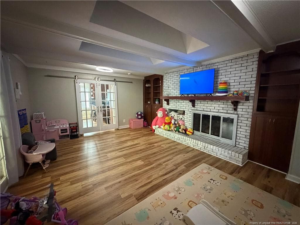 Family Room - 339 Colinwood Drive, Fayetteville, NC 28303, Fayetteville