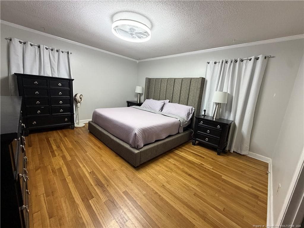 Master Bedroom - 339 Colinwood Drive, Fayetteville, NC 28303, Fayetteville