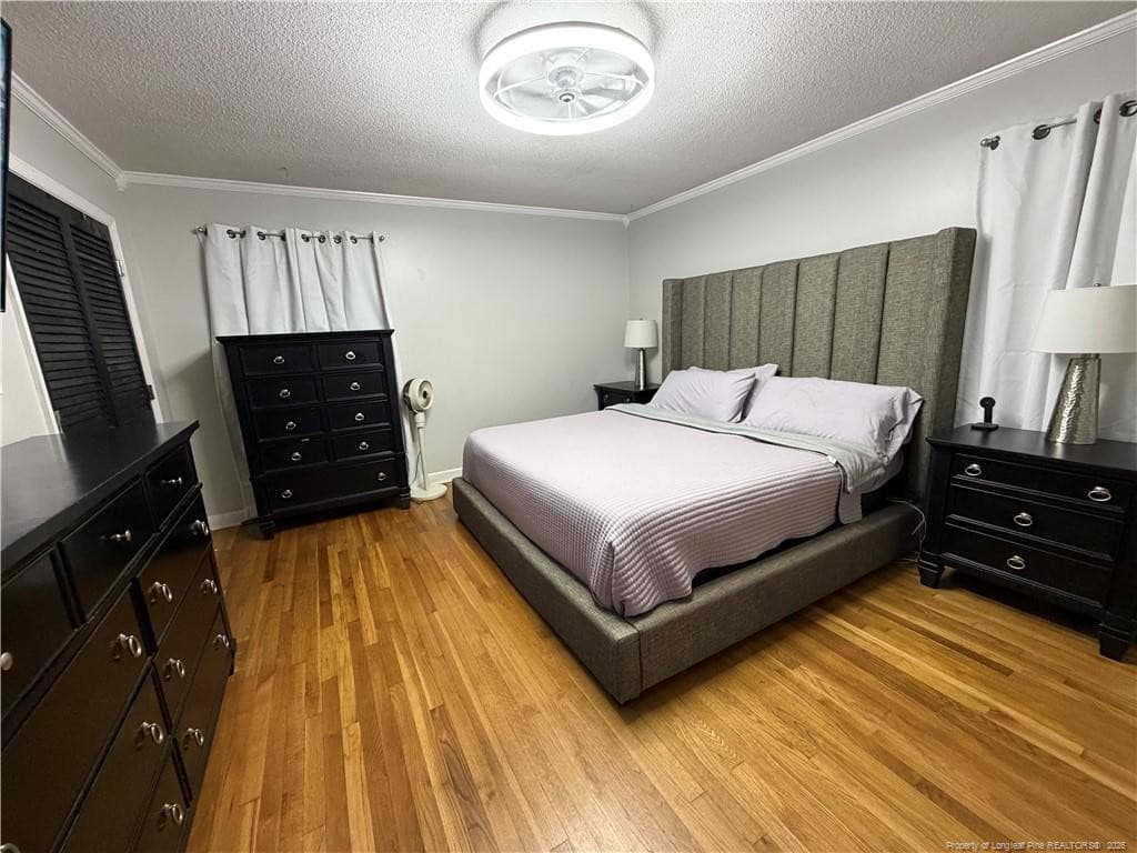Master Bedroom another view - 339 Colinwood Drive, Fayetteville, NC 28303, Fayetteville