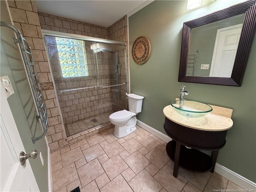 Master Bath - 339 Colinwood Drive, Fayetteville, NC 28303, Fayetteville