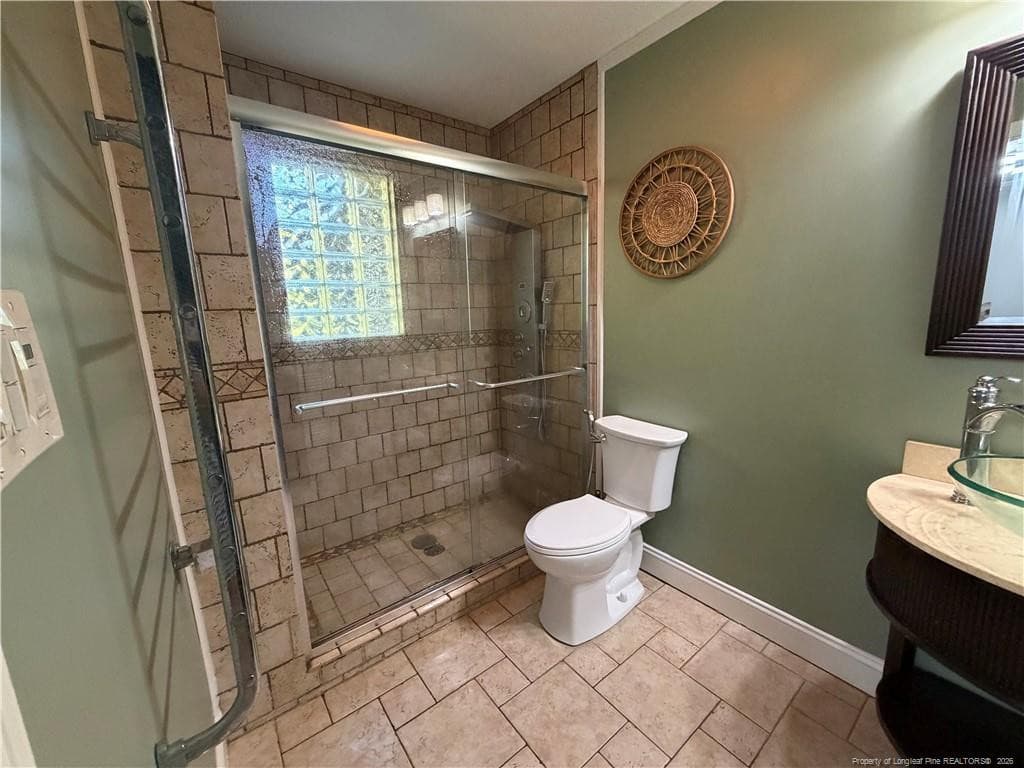 Master Bath another view - 339 Colinwood Drive, Fayetteville, NC 28303, Fayetteville