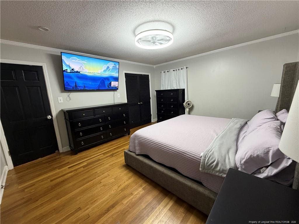 Master Bedroom - 339 Colinwood Drive, Fayetteville, NC 28303, Fayetteville