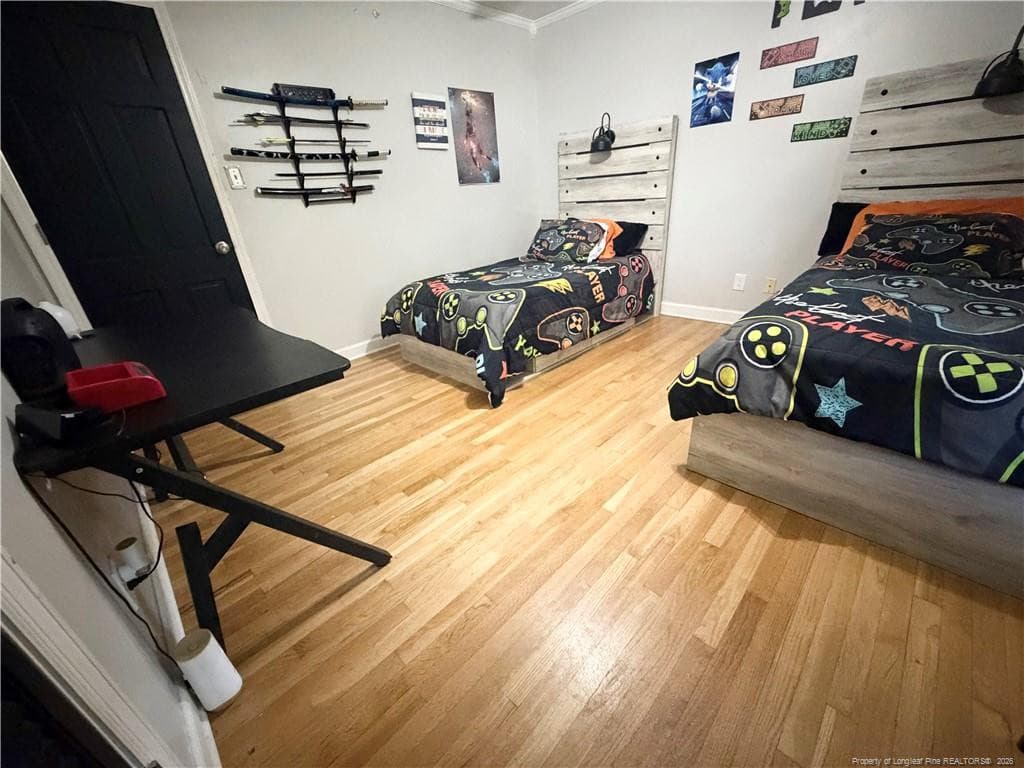 Bedroom #2 - 339 Colinwood Drive, Fayetteville, NC 28303, Fayetteville