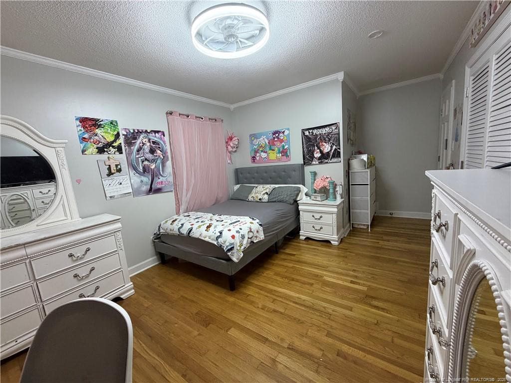 Bedroom #3 - 339 Colinwood Drive, Fayetteville, NC 28303, Fayetteville