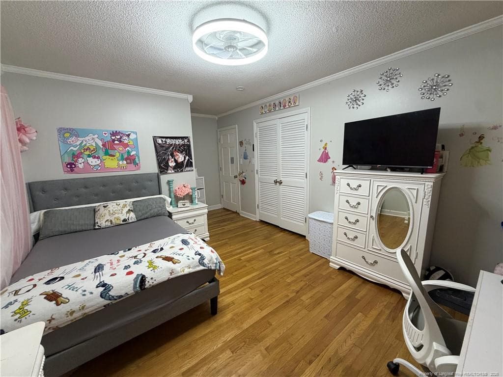 Bedroom #3 - 339 Colinwood Drive, Fayetteville, NC 28303, Fayetteville