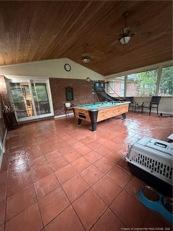 Screened in porch - 339 Colinwood Drive, Fayetteville, NC 28303, Fayetteville