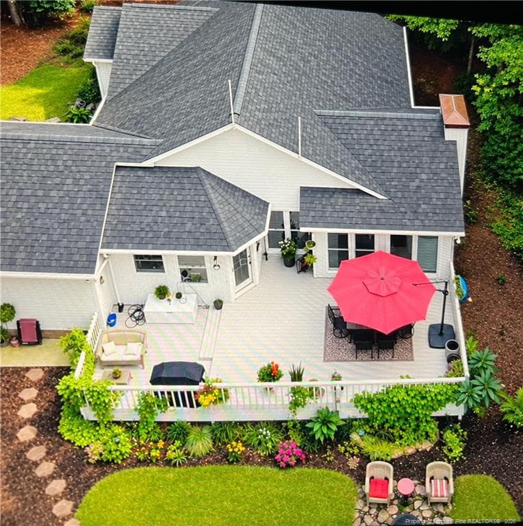 Photo 3 - 1455 Carolina Drive, Sanford, NC 27332