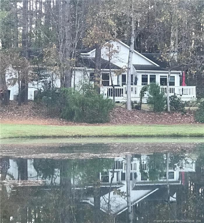 New ceiling fan with remote control - 1455 Carolina Drive, Sanford, NC 27332