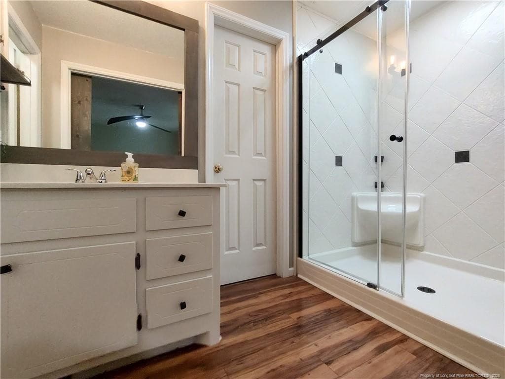 Perfect privacy - 1455 Carolina Drive, Sanford, NC 27332