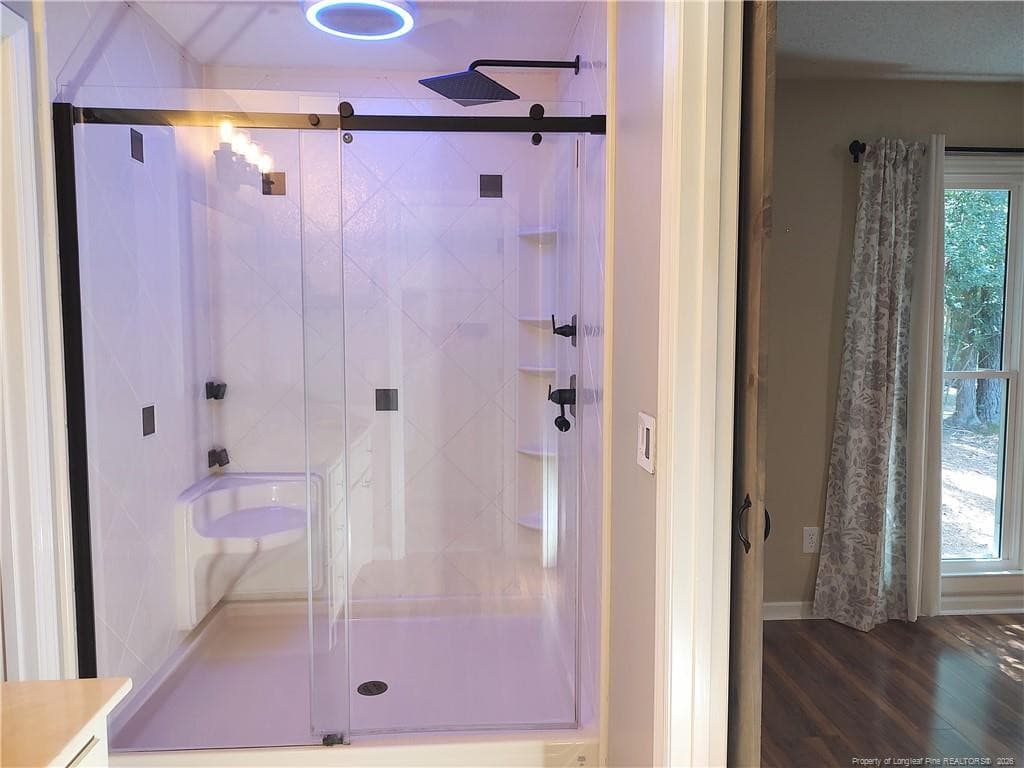 Bedroom #2 - new carpte - 1455 Carolina Drive, Sanford, NC 27332
