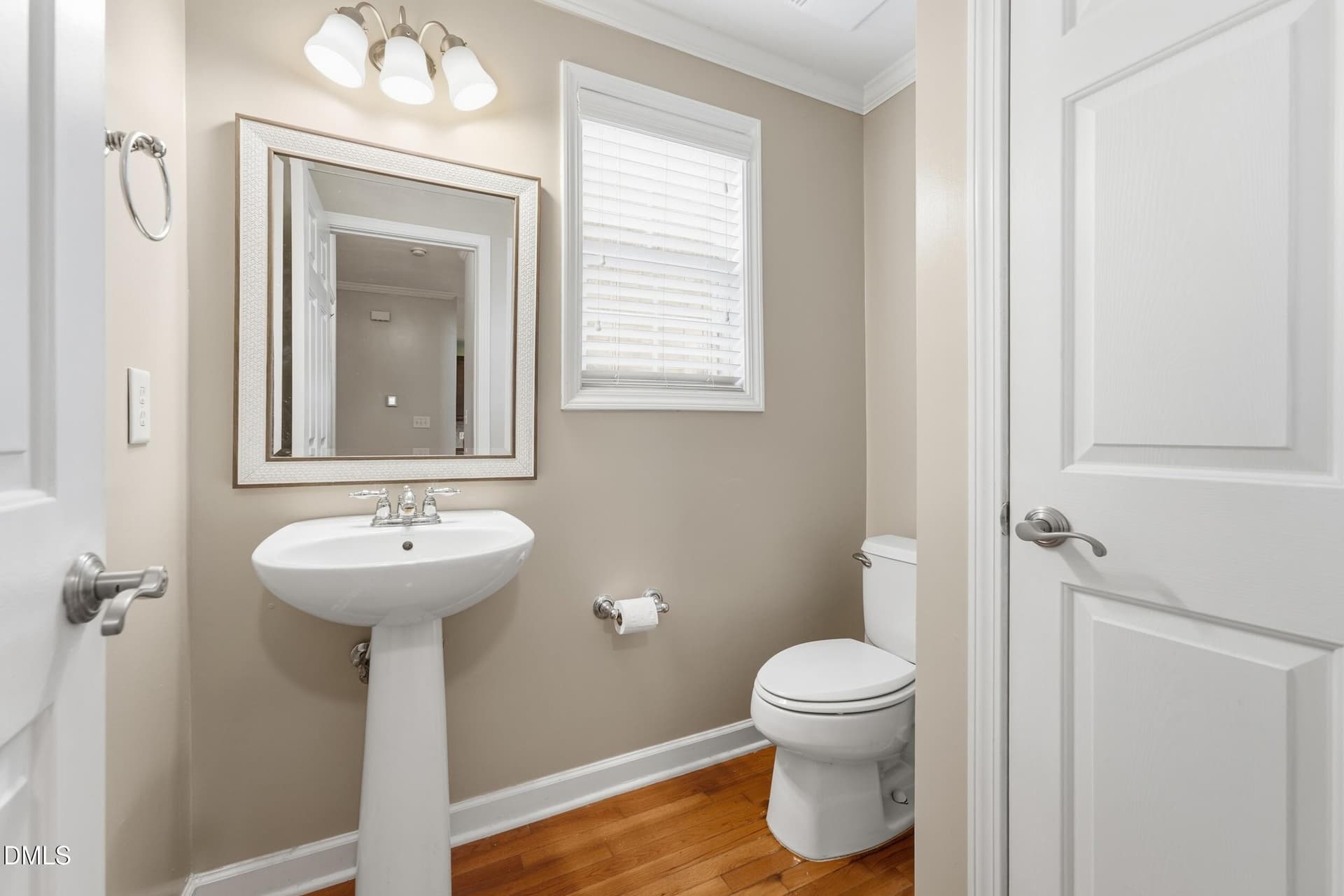 10a - half bath - 213 Butterbiggins - 213 Butterbiggins Lane, Apex, NC 27539