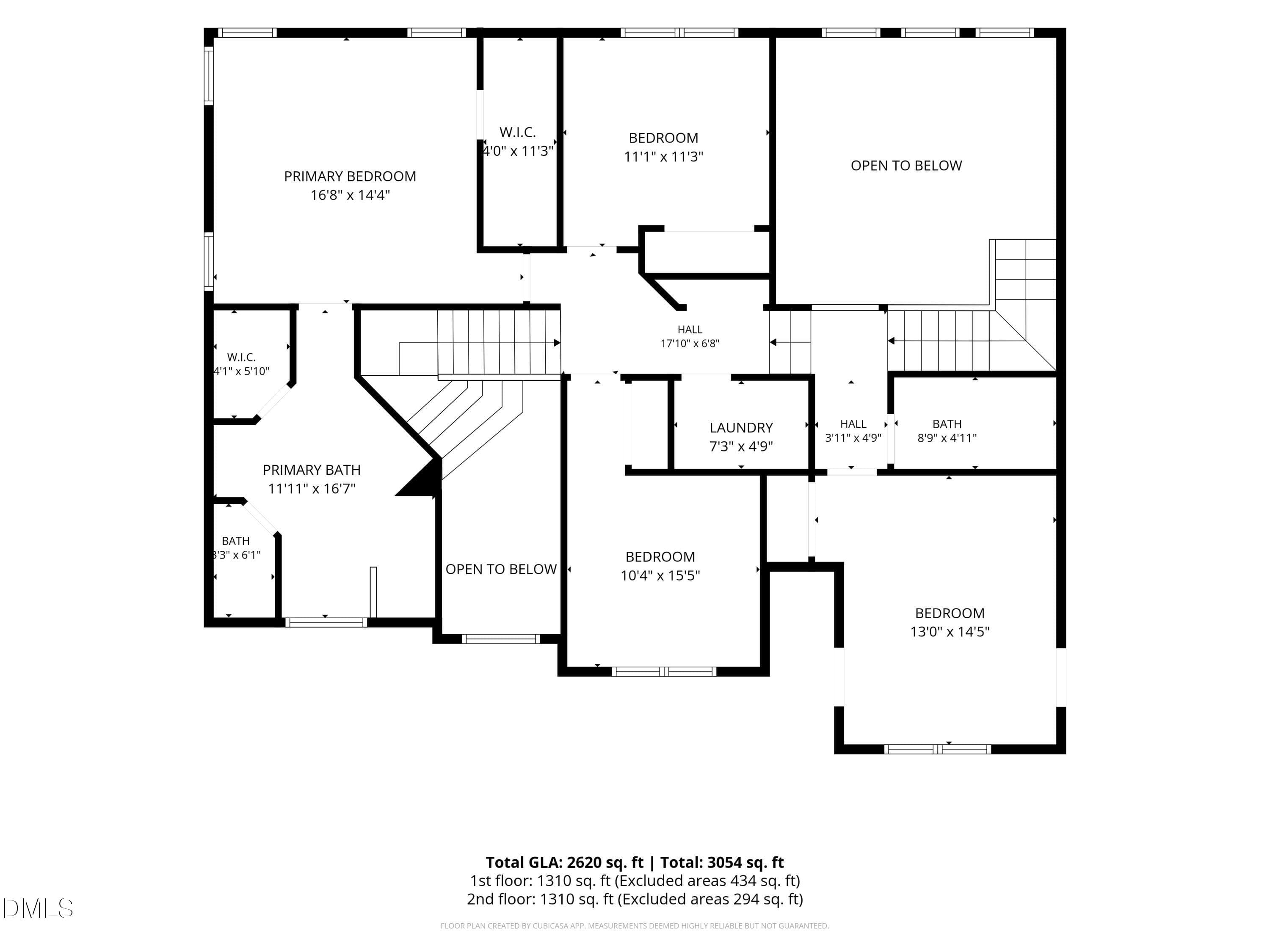 1-Floorplan_2 - 6625 Barton Creek Drive, Whitsett, NC 27377, Whitsett