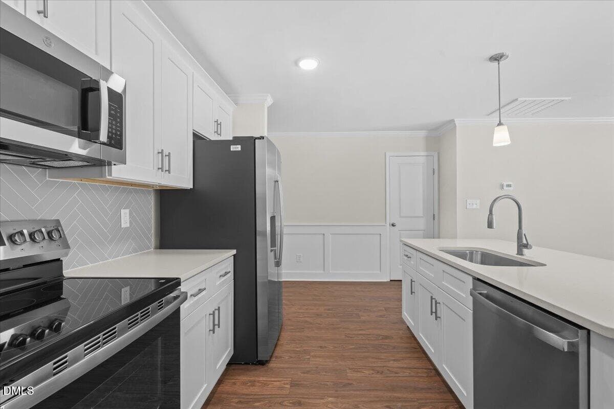 15-312 E Howard St-15 - 312 E Howard Street, Roseboro, NC 28382