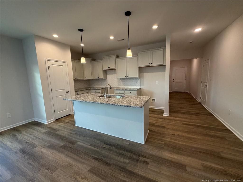 Photo 2 - 591 Ashley Heights Drive, Aberdeen, NC 28315