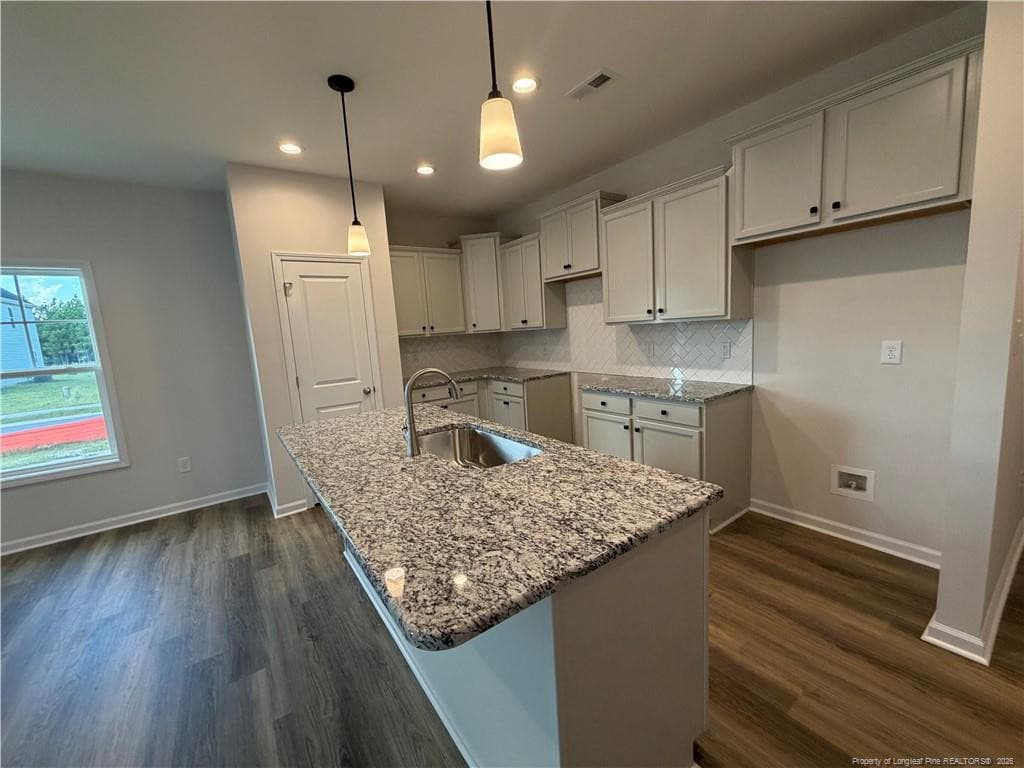 Photo 3 - 591 Ashley Heights Drive, Aberdeen, NC 28315