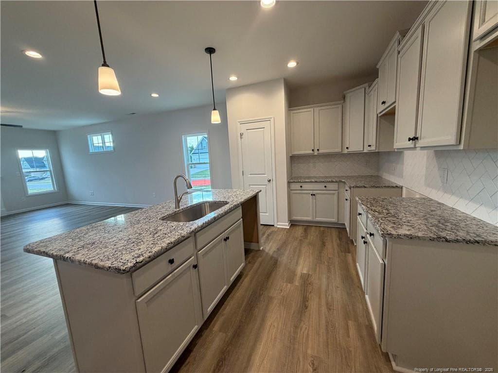 Photo 4 - 591 Ashley Heights Drive, Aberdeen, NC 28315