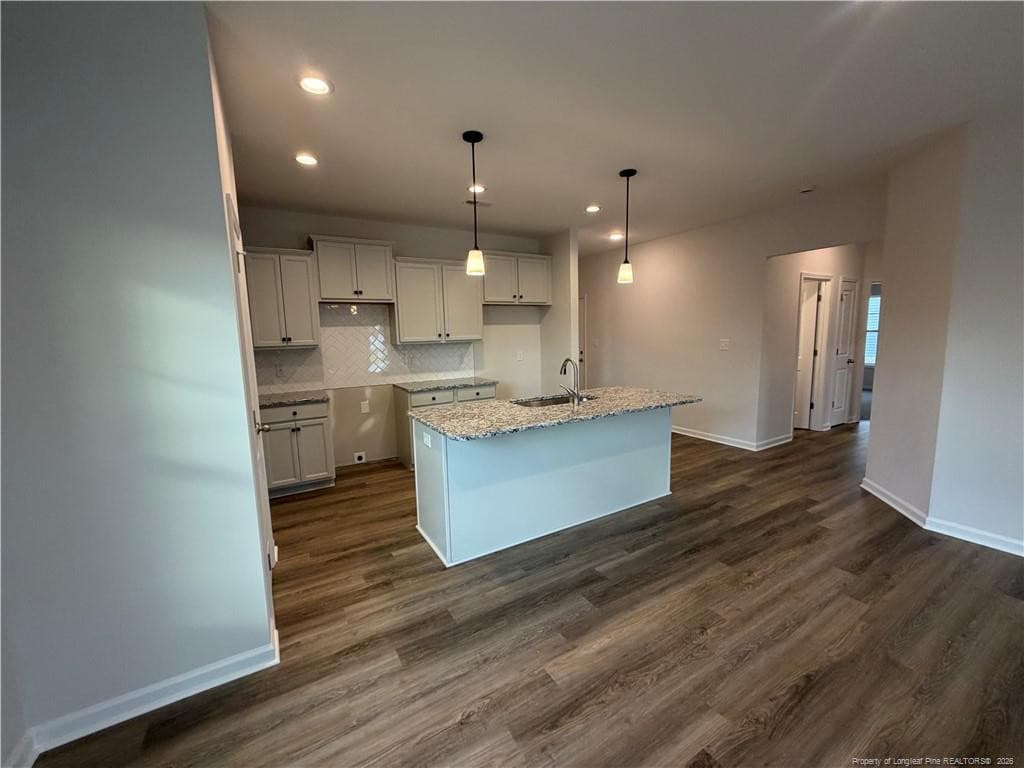Photo 7 - 591 Ashley Heights Drive, Aberdeen, NC 28315