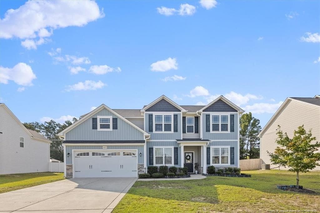 Photo 1 - 4425 Narrow Pine Court, Parkton, NC 28371, Parkton