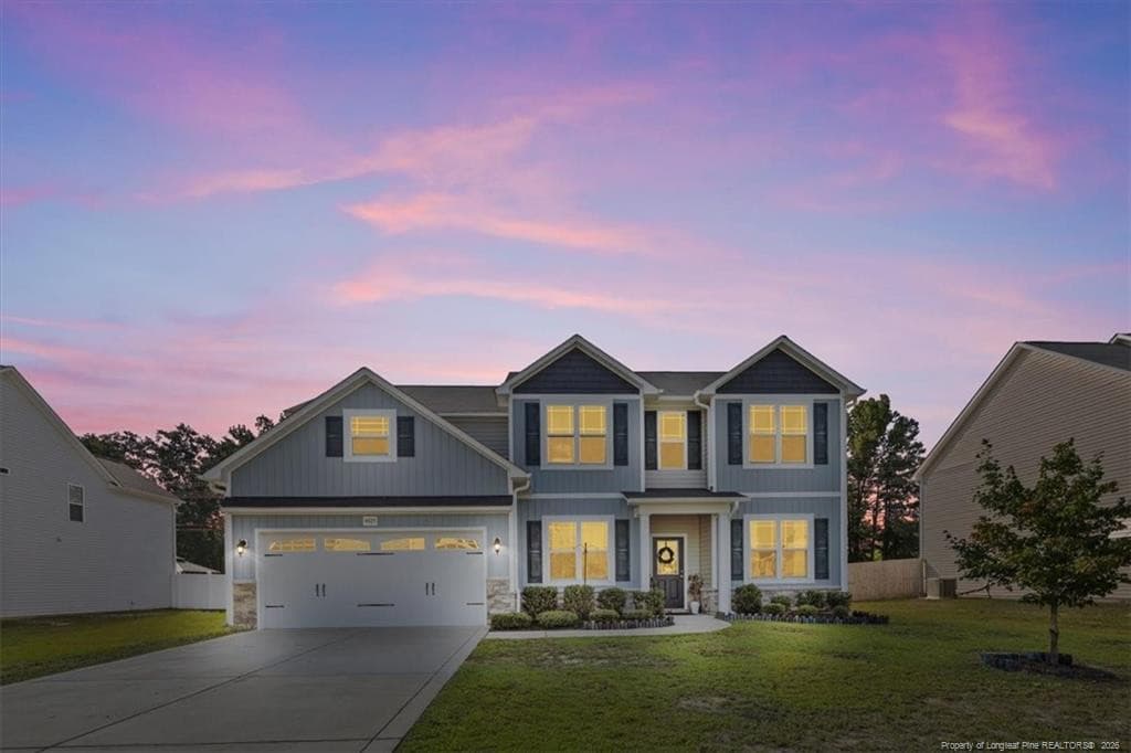 Photo 2 - 4425 Narrow Pine Court, Parkton, NC 28371, Parkton