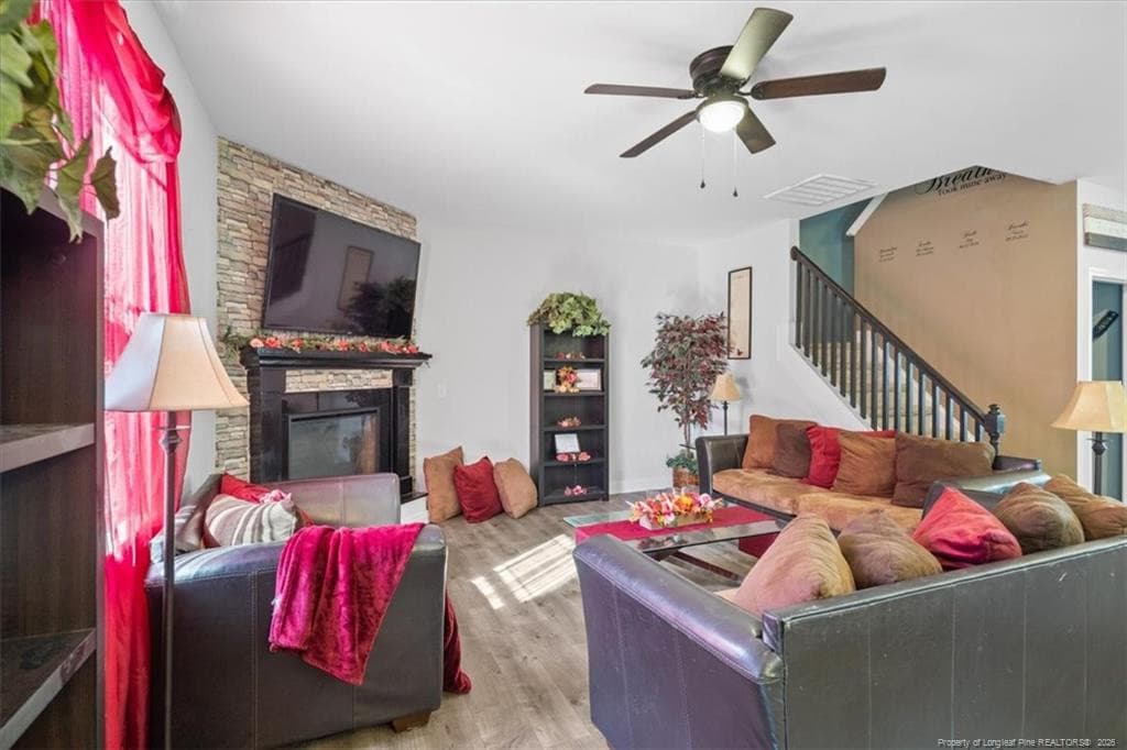 Photo 14 - 4425 Narrow Pine Court, Parkton, NC 28371, Parkton