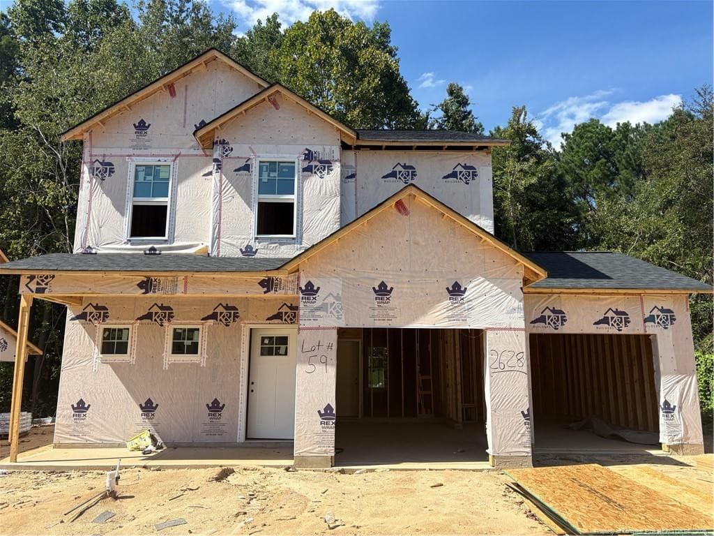 2628 Cameron Woods Lane, Fayetteville, NC 28306