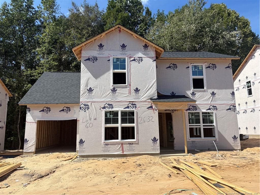 2632 Cameron Woods Lane, Fayetteville, NC 28306