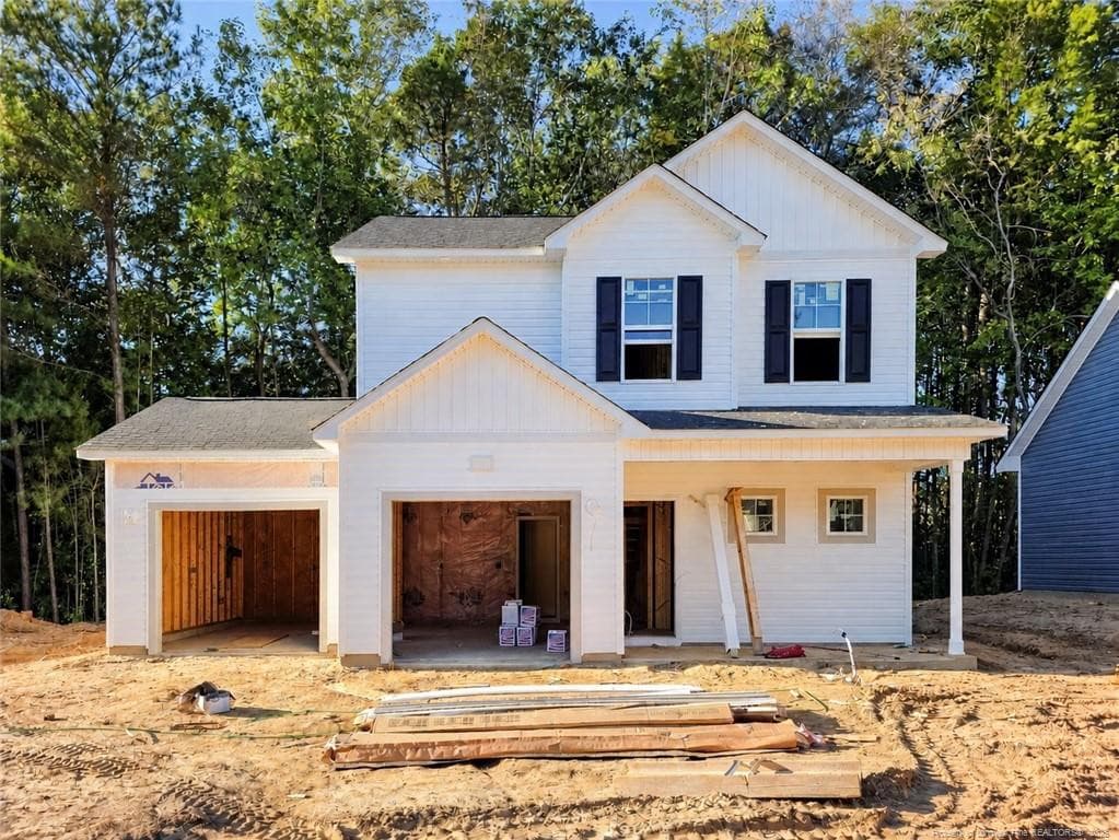 2636 Cameron Woods Lane, Fayetteville, NC 28306