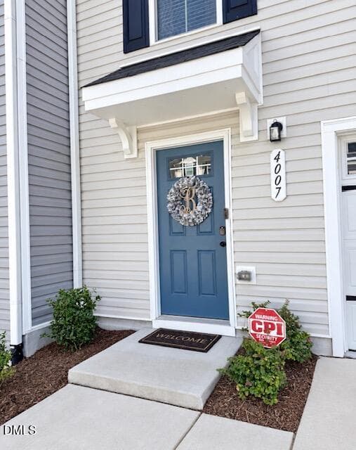 FRONT - 4007 Lush Grove Drive, Durham, NC 27704, Durham