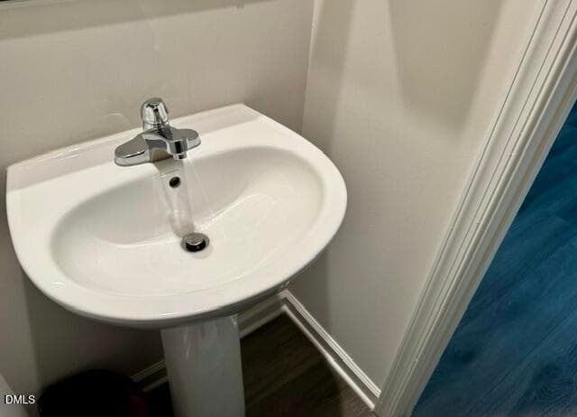 HALF BATH - 4007 Lush Grove Drive, Durham, NC 27704, Durham
