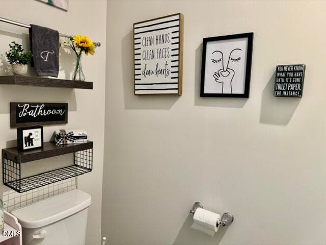 HALF BATH - 4007 Lush Grove Drive, Durham, NC 27704, Durham