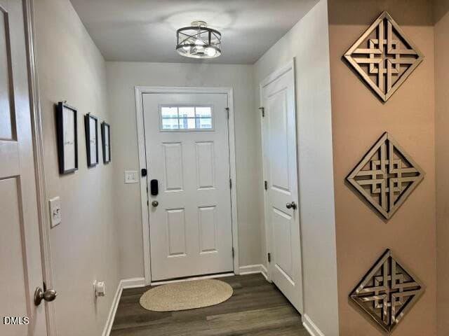 FOYER - 4007 Lush Grove Drive, Durham, NC 27704, Durham