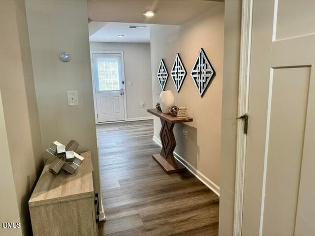 FOYER - 4007 Lush Grove Drive, Durham, NC 27704, Durham