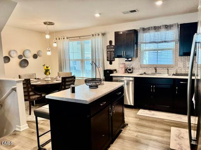KITCHEN - 4007 Lush Grove Drive, Durham, NC 27704, Durham