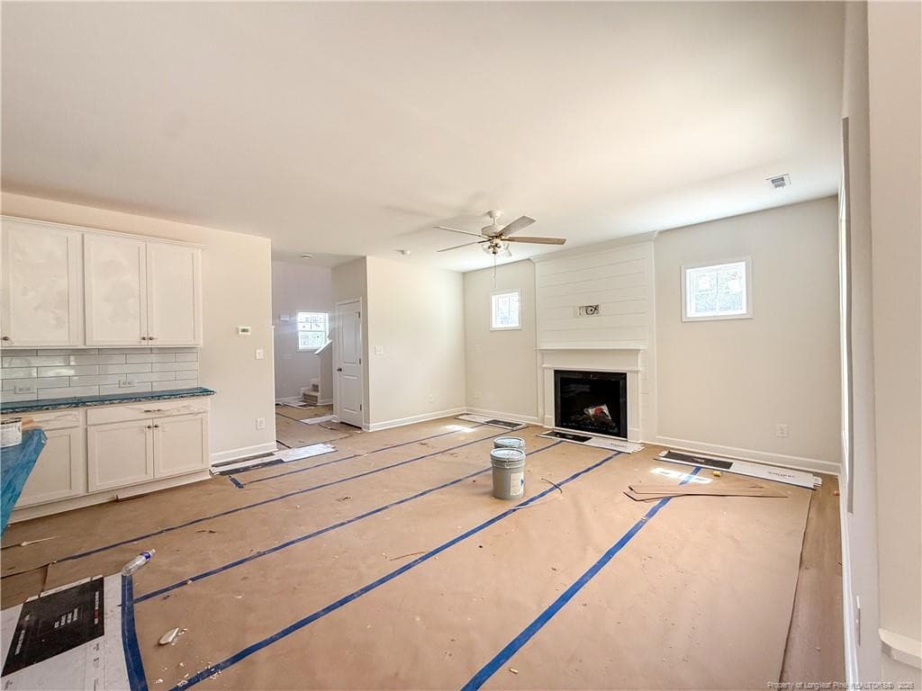 Photo 5 - 127 Blackburn Farm (LOT 3) Drive, Raeford, NC 28376, Raeford