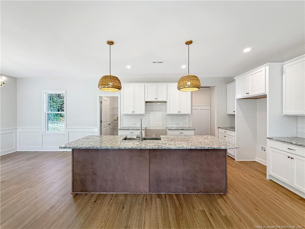 Photo 6 - 127 Blackburn Farm (LOT 3) Drive, Raeford, NC 28376, Raeford