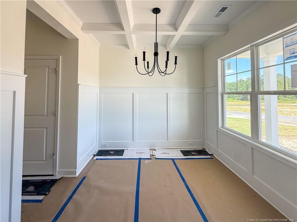 Photo 2 - 155 Blackburn Farm (Lot 7) Drive, Raeford, NC 28376, Raeford