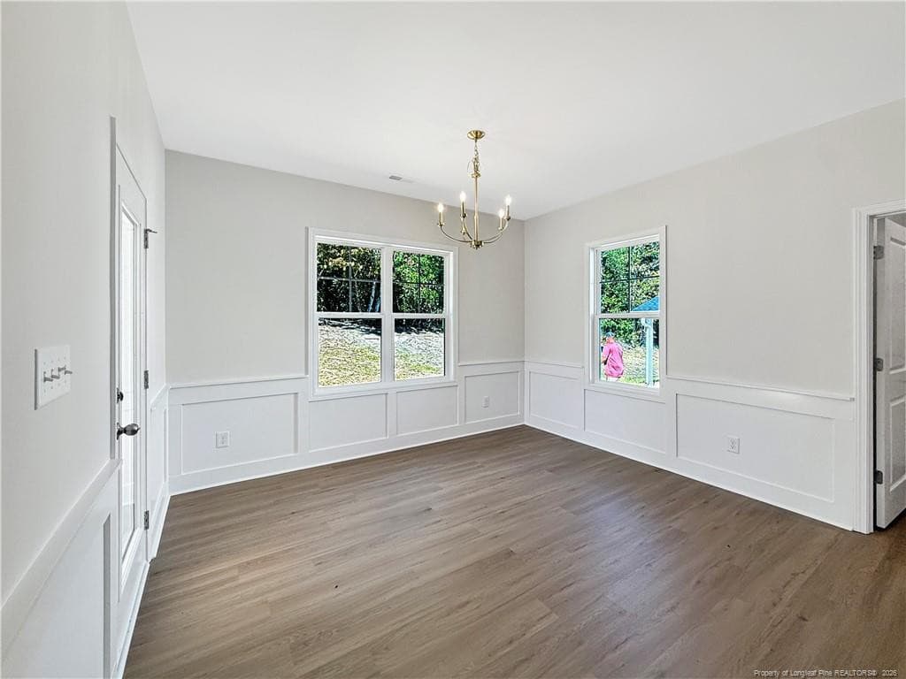Photo 8 - 127 Blackburn Farm (LOT 3) Drive, Raeford, NC 28376, Raeford