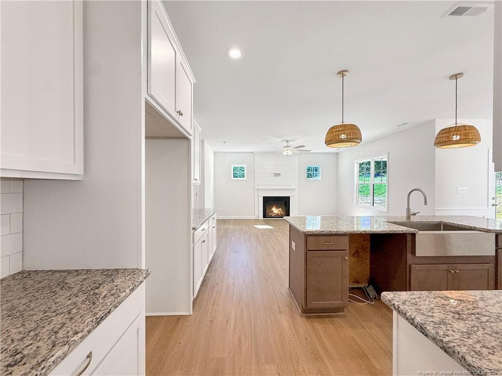 Photo 9 - 127 Blackburn Farm (LOT 3) Drive, Raeford, NC 28376, Raeford