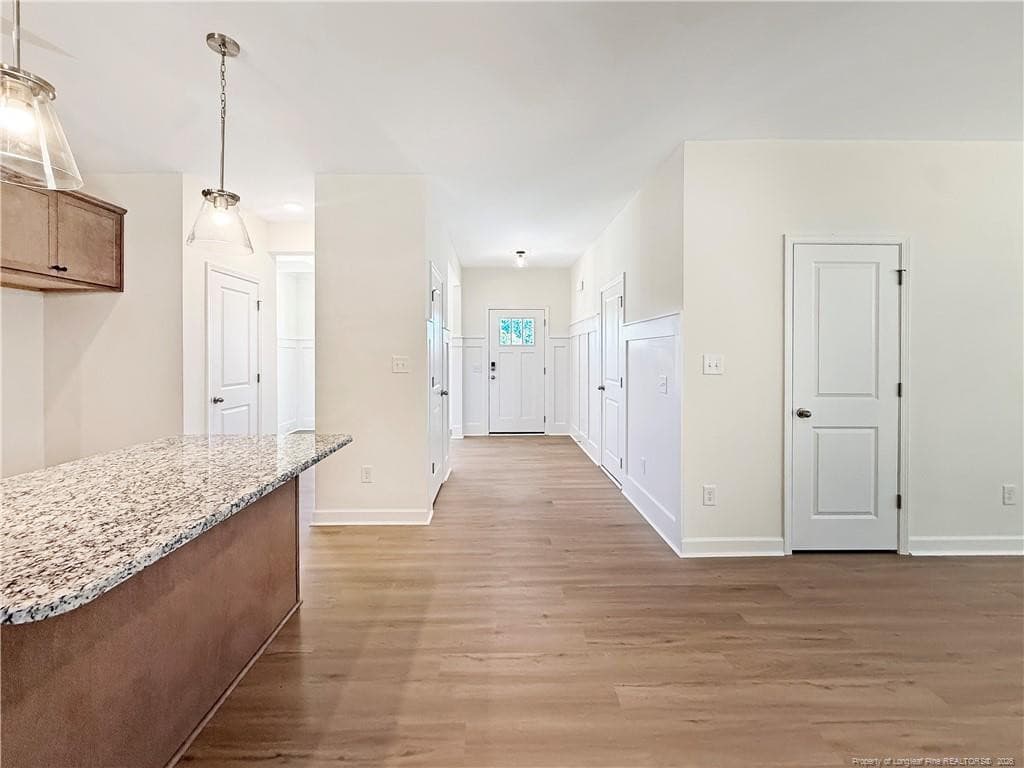 Photo 4 - 155 Blackburn Farm (Lot 7) Drive, Raeford, NC 28376, Raeford
