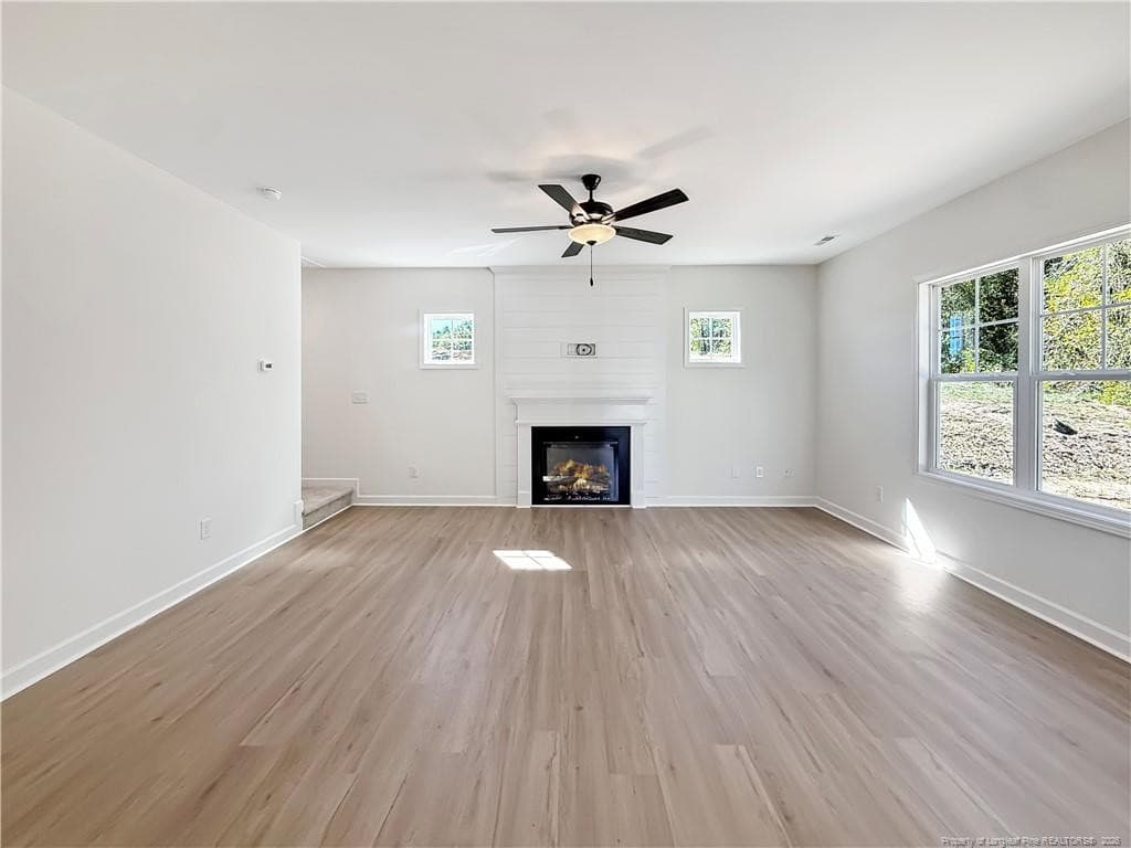 Photo 8 - 155 Blackburn Farm (Lot 7) Drive, Raeford, NC 28376, Raeford