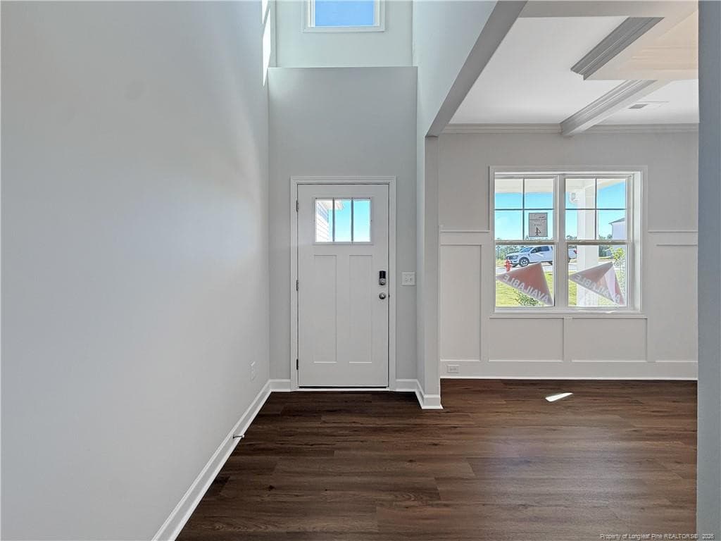 Photo 2 - 189 Blackburn Farm (LOT 12) Drive, Raeford, NC 28376