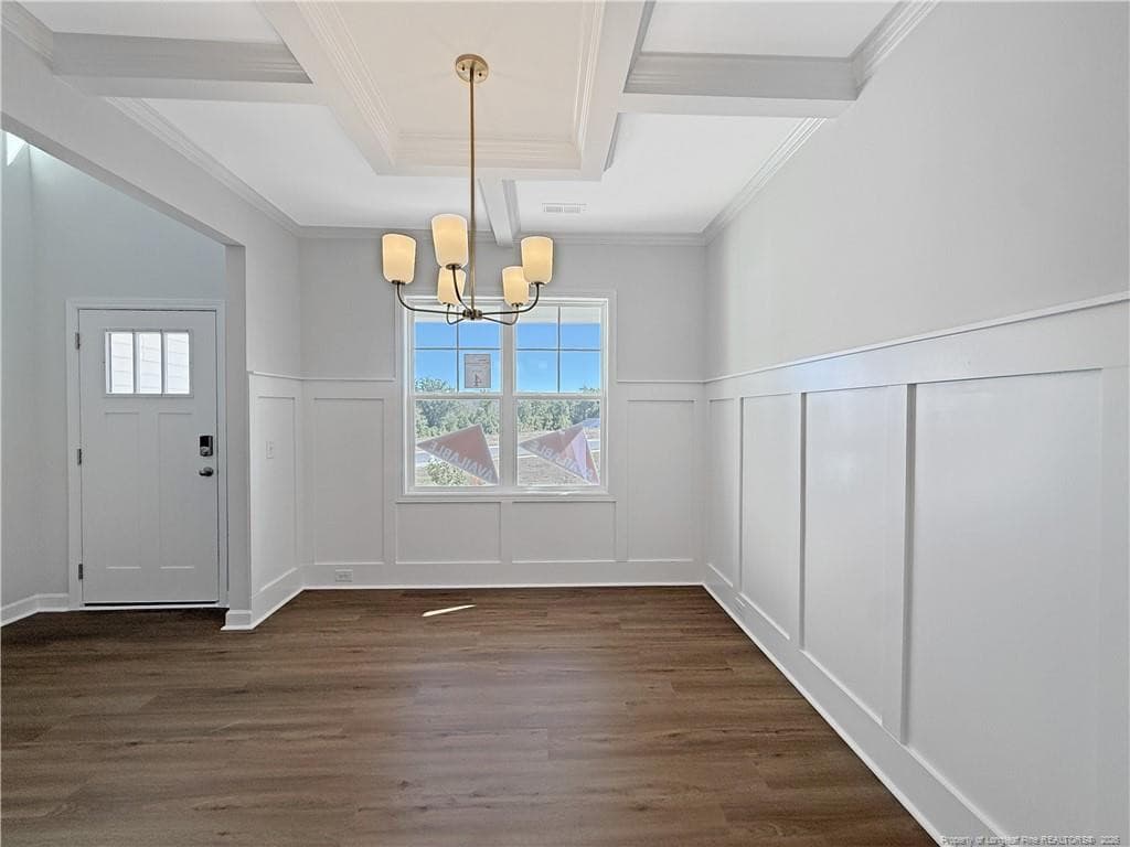 Photo 3 - 189 Blackburn Farm (LOT 12) Drive, Raeford, NC 28376