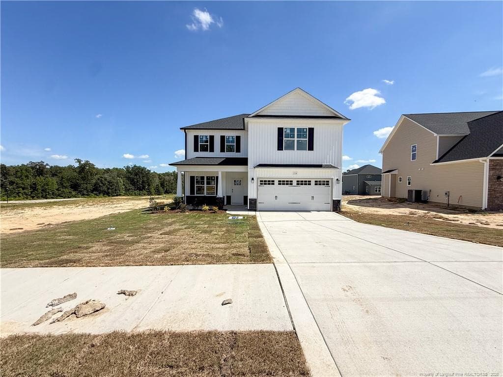 Photo 1 - 114 Blackburn Farm (Lot 24) Drive, Raeford, NC 28376, Raeford
