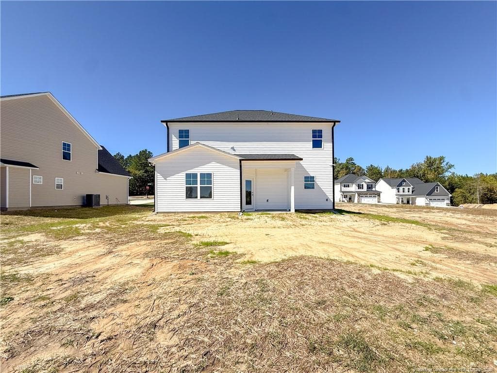 Photo 2 - 114 Blackburn Farm (Lot 24) Drive, Raeford, NC 28376, Raeford