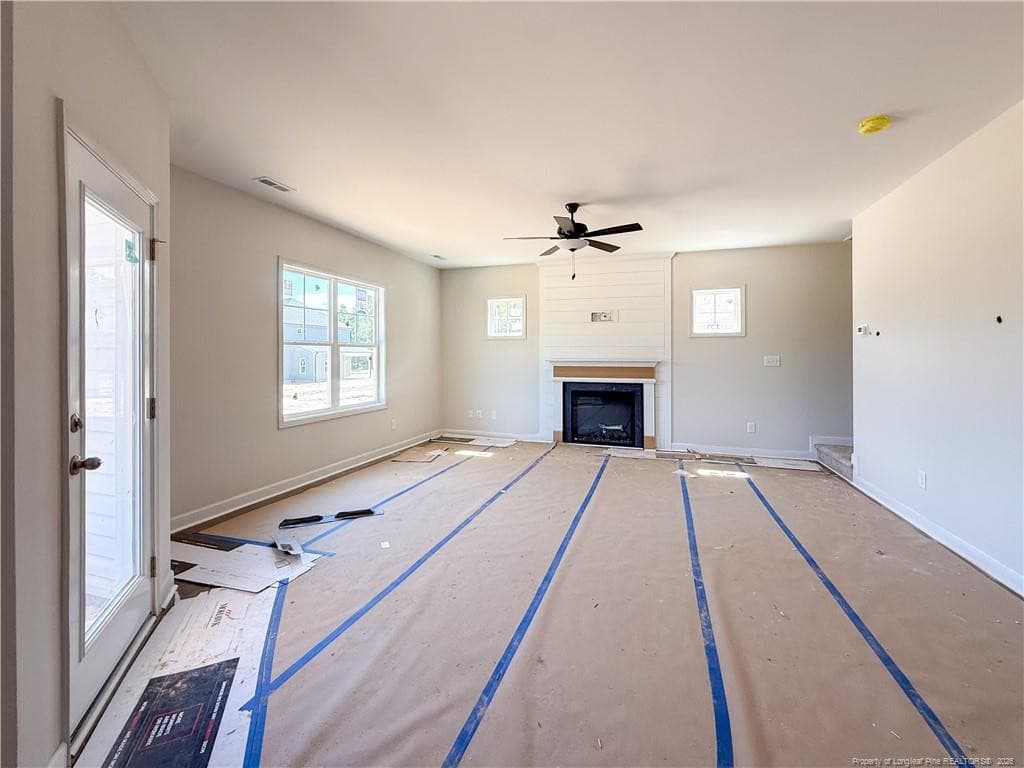 Photo 3 - 114 Blackburn Farm (Lot 24) Drive, Raeford, NC 28376, Raeford