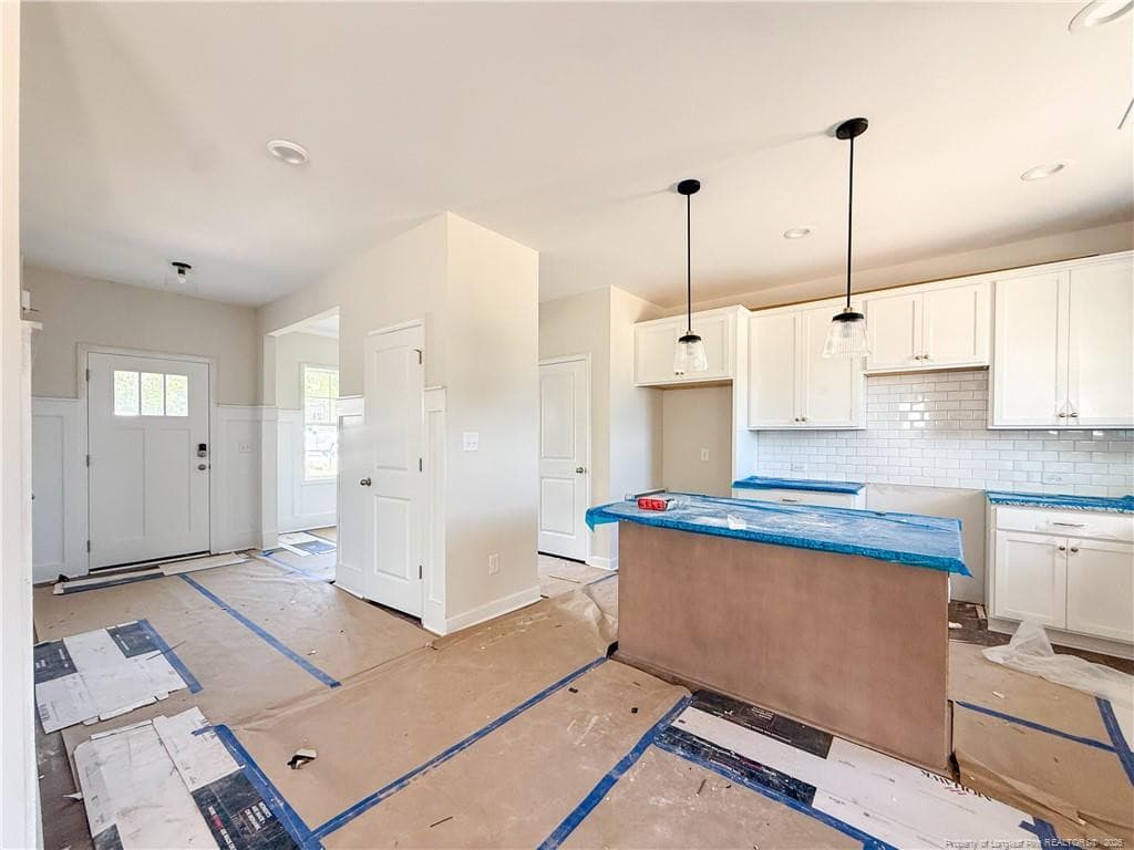 Photo 5 - 114 Blackburn Farm (Lot 24) Drive, Raeford, NC 28376, Raeford