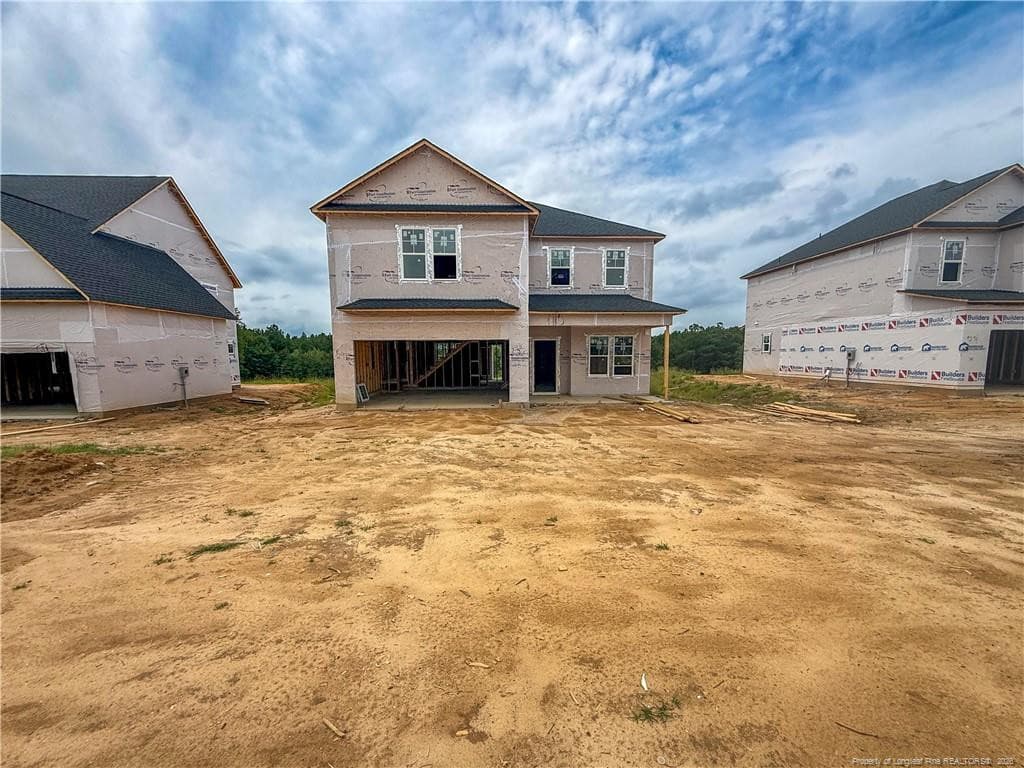 Photo 1 - 492 Brickendon (Lot 297) Lane, Raeford, NC 28376, Raeford