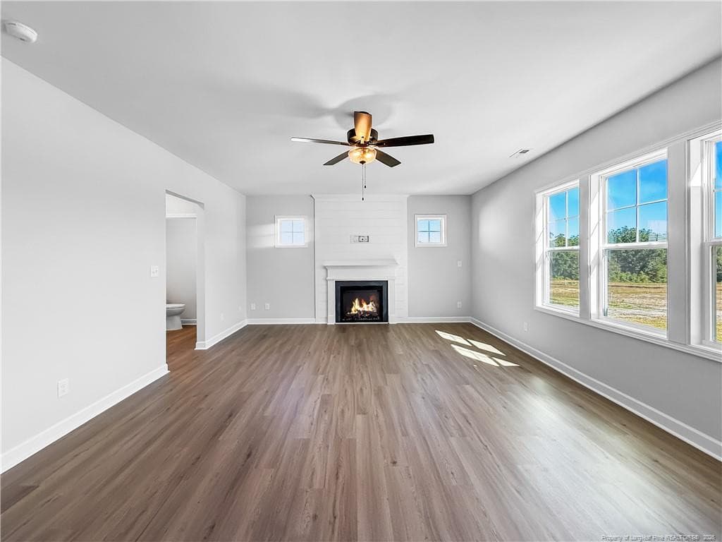 Photo 8 - 108 Blackburn Farm (Lot 25) Drive, Raeford, NC 28376, Raeford